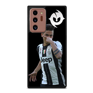 PAULO DYBALA LOGO Samsung Galaxy Note 20 Ultra 5G Case Cover PAULO DYBALA LOGO Samsung Galaxy Note 20 Ultra 5G Case Cover