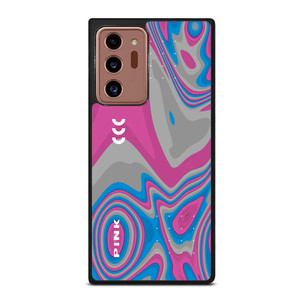 Pink Swirls Liquify Samsung Galaxy Note 20 Ultra 5G Case Cover Pink Swirls Liquify Samsung Galaxy Note 20 Ultra 5G Case Cover