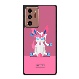 Pink Sylveon Pokemon Samsung Galaxy Note 20 Ultra 5G Case Cover Pink Sylveon Pokemon Samsung Galaxy Note 20 Ultra 5G Case Cover
