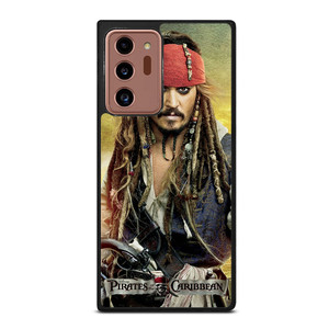 PIRATES OF THE CARIBBEAN JACK SPARROW Samsung Galaxy Note 20 Ultra 5G Case Cover PIRATES OF THE CARIBBEAN JACK SPARROW Samsung Galaxy Note 20 Ultra 5G Case Cover