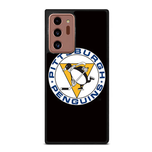 PITTSBURGH PENGUINS LOGO Samsung Galaxy Note 20 Ultra 5G Case Cover PITTSBURGH PENGUINS LOGO Samsung Galaxy Note 20 Ultra 5G Case Cover