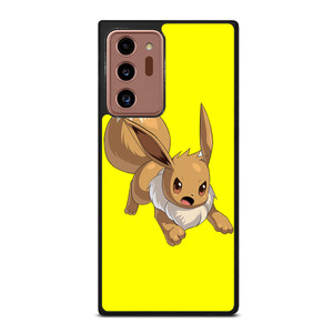 POKEMON EEVEE CONQUEST Samsung Galaxy Note 20 Ultra 5G Case Cover POKEMON EEVEE CONQUEST Samsung Galaxy Note 20 Ultra 5G Case Cover