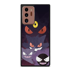 Pokemon Gengar Ghost Samsung Galaxy Note 20 Ultra 5G Case Cover Pokemon Gengar Ghost Samsung Galaxy Note 20 Ultra 5G Case Cover