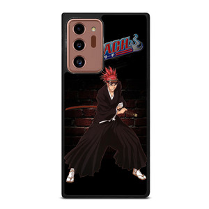 RENJI BLEACH CHARACTER Samsung Galaxy Note 20 Ultra 5G Case Cover RENJI BLEACH CHARACTER Samsung Galaxy Note 20 Ultra 5G Case Cover