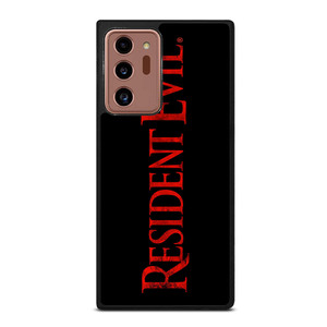 RESIDENT EVIL Samsung Galaxy Note 20 Ultra 5G Case Cover RESIDENT EVIL Samsung Galaxy Note 20 Ultra 5G Case Cover
