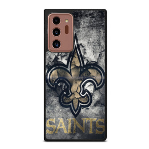 SAINTS NEW ORLEANS LOGO Samsung Galaxy Note 20 Ultra 5G Case Cover SAINTS NEW ORLEANS LOGO Samsung Galaxy Note 20 Ultra 5G Case Cover