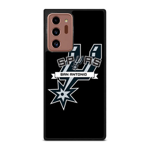 SAN ANTONIO SPURS Samsung Galaxy Note 20 Ultra 5G Case Cover SAN ANTONIO SPURS Samsung Galaxy Note 20 Ultra 5G Case Cover