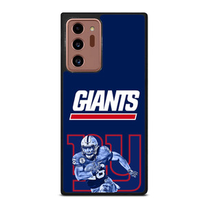 SAQUON BARKLEY NY GIANTS Samsung Galaxy Note 20 Ultra 5G Case Cover SAQUON BARKLEY NY GIANTS Samsung Galaxy Note 20 Ultra 5G Case Cover