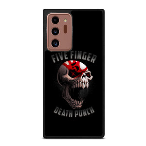 Skull Five Finger Death Punch Samsung Galaxy Note 20 Ultra 5G Case Cover Skull Five Finger Death Punch Samsung Galaxy Note 20 Ultra 5G Case Cover