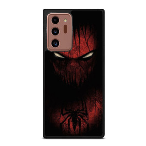 SPIDERMAN IN THE DARK Samsung Galaxy Note 20 Ultra 5G Case Cover SPIDERMAN IN THE DARK Samsung Galaxy Note 20 Ultra 5G Case Cover