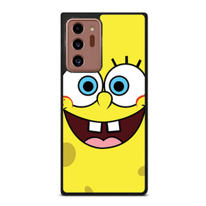 SPONGEBOB BIG EYES Samsung Galaxy Note 20 Ultra 5G Case Cover SPONGEBOB BIG EYES Samsung Galaxy Note 20 Ultra 5G Case Cover