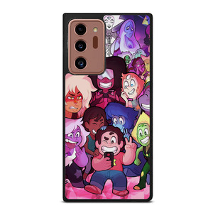 Steven Universe And Friend Samsung Galaxy Note 20 Ultra 5G Case Cover Steven Universe And Friend Samsung Galaxy Note 20 Ultra 5G Case Cover