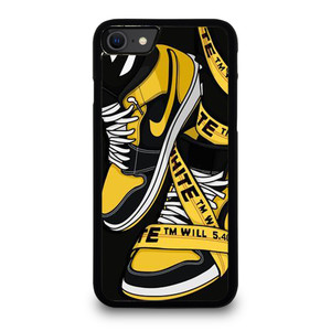Hypebeast Trendy Off White iPhone SE 2020 / SE 2022 Case Cover Hypebeast Trendy Off White iPhone SE 2020 / SE 2022 Case Cover