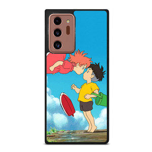 Studio Ghibli Pose Samsung Galaxy Note 20 Ultra 5G Case Cover Studio Ghibli Pose Samsung Galaxy Note 20 Ultra 5G Case Cover