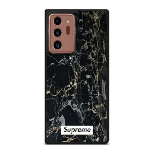 SUPREME BLACK MARBLE Samsung Galaxy Note 20 Ultra 5G Case Cover SUPREME BLACK MARBLE Samsung Galaxy Note 20 Ultra 5G Case Cover