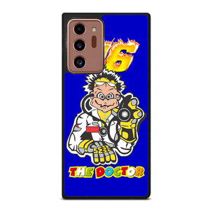THE DOCTOR 46 Samsung Galaxy Note 20 Ultra 5G Case Cover THE DOCTOR 46 Samsung Galaxy Note 20 Ultra 5G Case Cover
