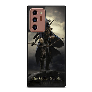 THE ELDER SCROLLS ONLINE Samsung Galaxy Note 20 Ultra 5G Case Cover THE ELDER SCROLLS ONLINE Samsung Galaxy Note 20 Ultra 5G Case Cover