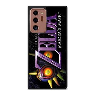 The Legend of Zelda Majora's Samsung Galaxy Note 20 Ultra 5G Case Cover The Legend of Zelda Majora's Samsung Galaxy Note 20 Ultra 5G Case Cover
