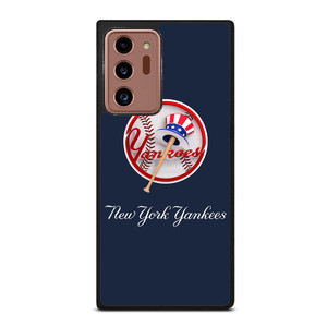 THE NEW YORK YANKEES Samsung Galaxy Note 20 Ultra 5G Case Cover THE NEW YORK YANKEES Samsung Galaxy Note 20 Ultra 5G Case Cover