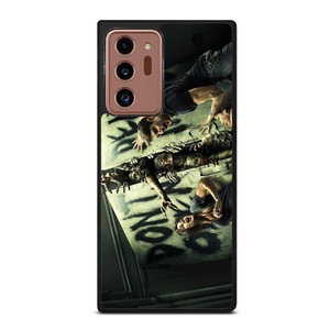 THE WALKING DEAD BOX Samsung Galaxy Note 20 Ultra 5G Case Cover THE WALKING DEAD BOX Samsung Galaxy Note 20 Ultra 5G Case Cover