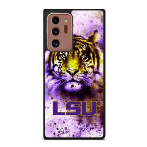 Tigers LSU Logo Wallpaper Samsung Galaxy Note 20 Ultra 5G Case Cover Tigers LSU Logo Wallpaper Samsung Galaxy Note 20 Ultra 5G Case Cover