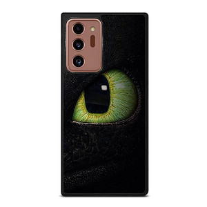 Toothless Dragon Big Eye Samsung Galaxy Note 20 Ultra 5G Case Cover Toothless Dragon Big Eye Samsung Galaxy Note 20 Ultra 5G Case Cover