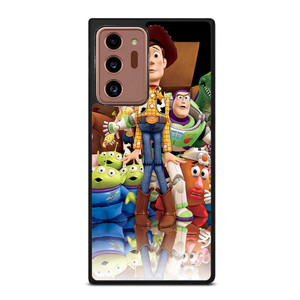 TOY STORY 4 PLOT Samsung Galaxy Note 20 Ultra 5G Case Cover TOY STORY 4 PLOT Samsung Galaxy Note 20 Ultra 5G Case Cover