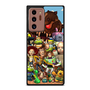 TOY STORY FAMILY Samsung Galaxy Note 20 Ultra 5G Case Cover TOY STORY FAMILY Samsung Galaxy Note 20 Ultra 5G Case Cover