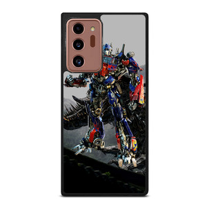 TRANSFORMERS OPTIMUS PRIME Samsung Galaxy Note 20 Ultra 5G Case Cover TRANSFORMERS OPTIMUS PRIME Samsung Galaxy Note 20 Ultra 5G Case Cover