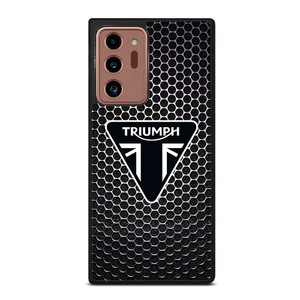 Triumph Motorcycle Logo Samsung Galaxy Note 20 Ultra 5G Case Cover Triumph Motorcycle Logo Samsung Galaxy Note 20 Ultra 5G Case Cover