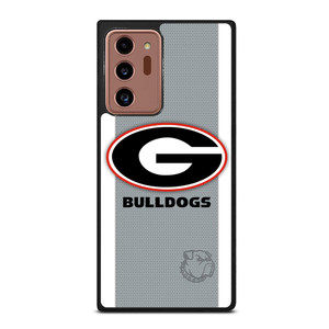 UNIVERSITY GEORGIA BULLDOGS Samsung Galaxy Note 20 Ultra 5G Case Cover UNIVERSITY GEORGIA BULLDOGS Samsung Galaxy Note 20 Ultra 5G Case Cover