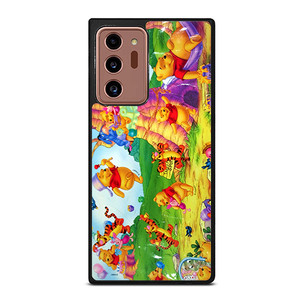 Winnie The Pooh Cute Cartoon Samsung Galaxy Note 20 Ultra 5G Case Cover Winnie The Pooh Cute Cartoon Samsung Galaxy Note 20 Ultra 5G Case Cover