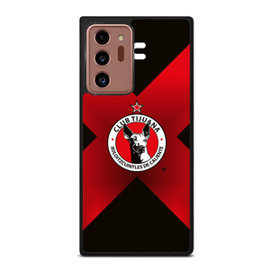 Xolos Tijuana Jersey Image Samsung Galaxy Note 20 Ultra 5G Case Cover Xolos Tijuana Jersey Image Samsung Galaxy Note 20 Ultra 5G Case Cover