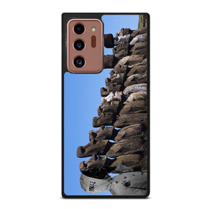 YNW MELLI RAPER MOAI Samsung Galaxy Note 20 Ultra 5G Case Cover YNW MELLI RAPER MOAI Samsung Galaxy Note 20 Ultra 5G Case Cover