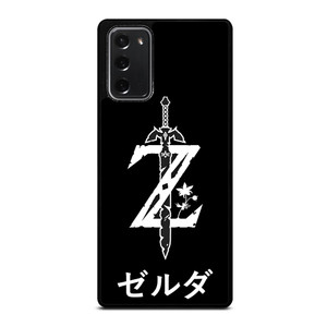 Legend Of Zelda Background Samsung Galaxy Note 20 5G Case Cover Legend Of Zelda Background Samsung Galaxy Note 20 5G Case Cover