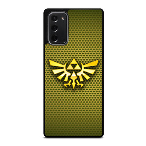 Legend Of Zelda Game Logo Samsung Galaxy Note 20 5G Case Cover Legend Of Zelda Game Logo Samsung Galaxy Note 20 5G Case Cover