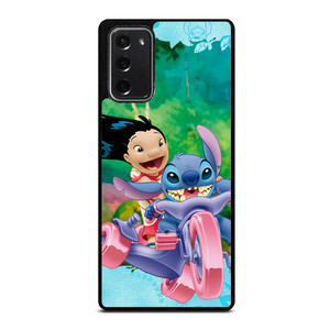 LILO AND STITCH SMILE Samsung Galaxy Note 20 5G Case Cover LILO AND STITCH SMILE Samsung Galaxy Note 20 5G Case Cover