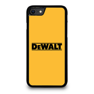 Logo Of Dewalt iPhone SE 2020 / SE 2022 Case Cover Logo Of Dewalt iPhone SE 2020 / SE 2022 Case Cover