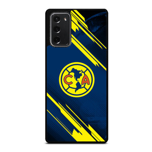 Logo Of Club America Samsung Galaxy Note 20 5G Case Cover Logo Of Club America Samsung Galaxy Note 20 5G Case Cover