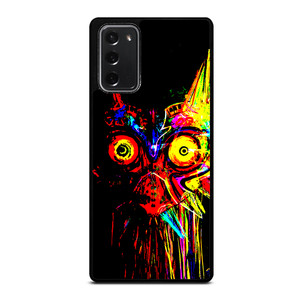 Majora's Color Samsung Galaxy Note 20 5G Case Cover Majora's Color Samsung Galaxy Note 20 5G Case Cover