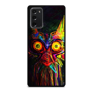 Majora's Painting Samsung Galaxy Note 20 5G Case Cover Majora's Painting Samsung Galaxy Note 20 5G Case Cover