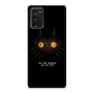 Majoras Legend Of Zelda Out Of TIme Samsung Galaxy Note 20 5G Case Cover Majoras Legend Of Zelda Out Of TIme Samsung Galaxy Note 20 5G Case Cover