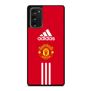 MAN UTD ADIDAS COVER Samsung Galaxy Note 20 5G Case Cover MAN UTD ADIDAS COVER Samsung Galaxy Note 20 5G Case Cover