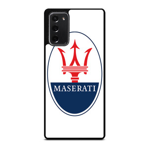 MASERATI EMBLEM Samsung Galaxy Note 20 5G Case Cover MASERATI EMBLEM Samsung Galaxy Note 20 5G Case Cover