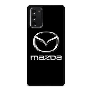 Mazda Logo Samsung Galaxy Note 20 5G Case Cover Mazda Logo Samsung Galaxy Note 20 5G Case Cover