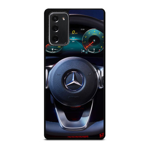 Mercedes Steering Wheel Samsung Galaxy Note 20 5G Case Cover Mercedes Steering Wheel Samsung Galaxy Note 20 5G Case Cover