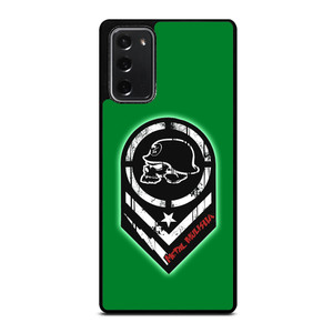 Metal Mulisha Logo Samsung Galaxy Note 20 5G Case Cover Metal Mulisha Logo Samsung Galaxy Note 20 5G Case Cover