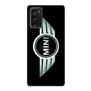 MINI COOPER LOGO BLACK LANDSCAPE Samsung Galaxy Note 20 5G Case Cover MINI COOPER LOGO BLACK LANDSCAPE Samsung Galaxy Note 20 5G Case Cover