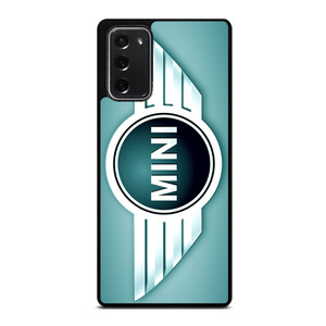 MINI COOPER LOGO Samsung Galaxy Note 20 5G Case Cover MINI COOPER LOGO Samsung Galaxy Note 20 5G Case Cover