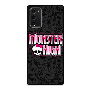 Monster High Best Wallpaper Samsung Galaxy Note 20 5G Case Cover Monster High Best Wallpaper Samsung Galaxy Note 20 5G Case Cover